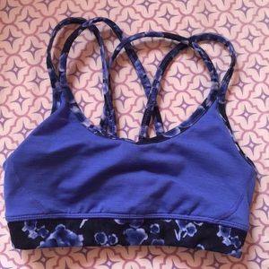 Like new manduka sports bra